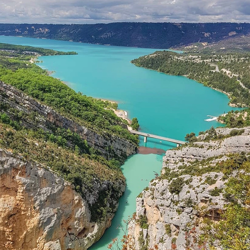 I’ve received so many messages regarding Lac de Sainte-Croix, so I decided to post…