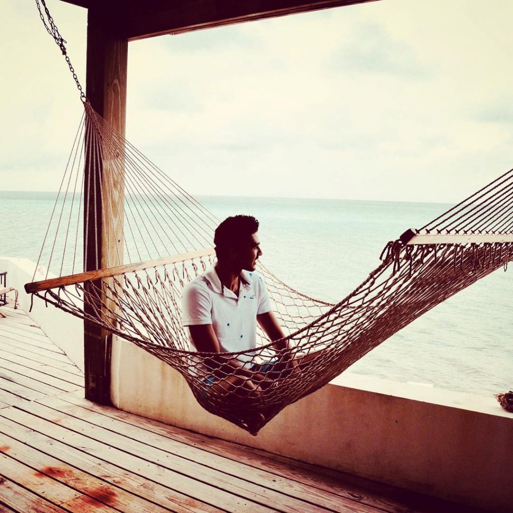 Be thankful for what you have, be fearless for what you want … .&hellip;