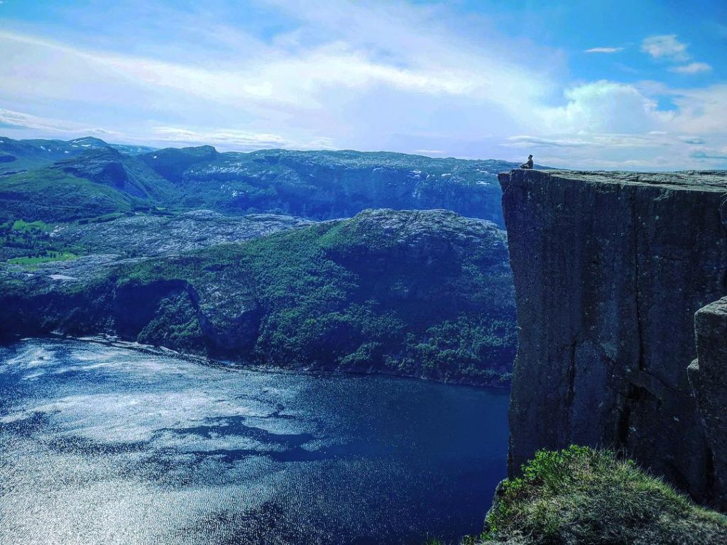 #preikestolen