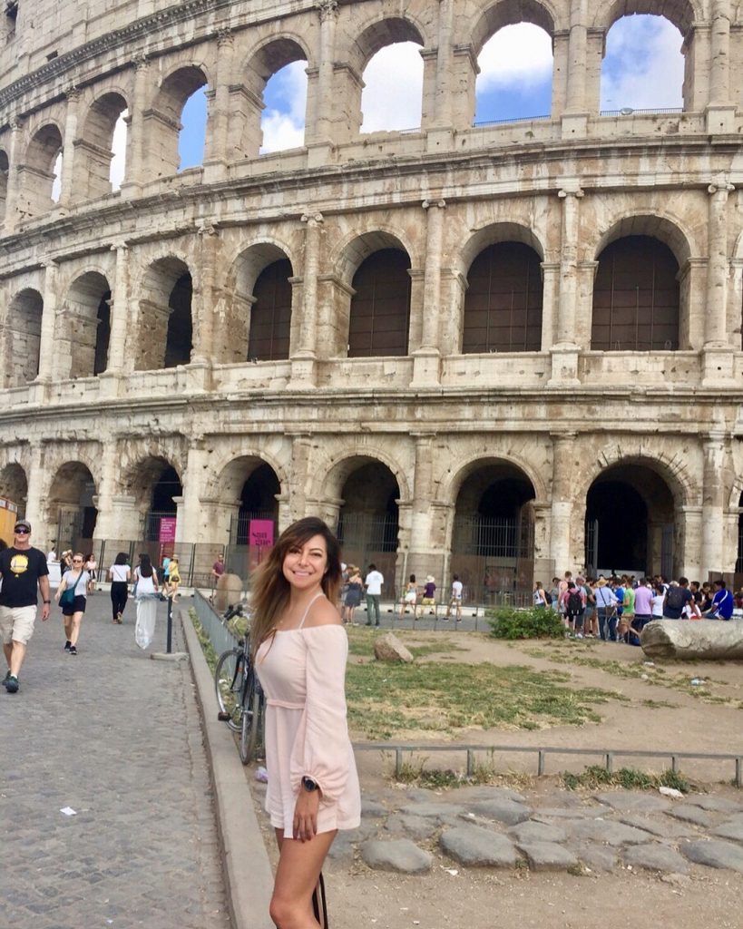O las merecidas vacaciones #rome #italy #italianplaces #holidays #summer #travelworld #travelworld_addiction #bnesimppl