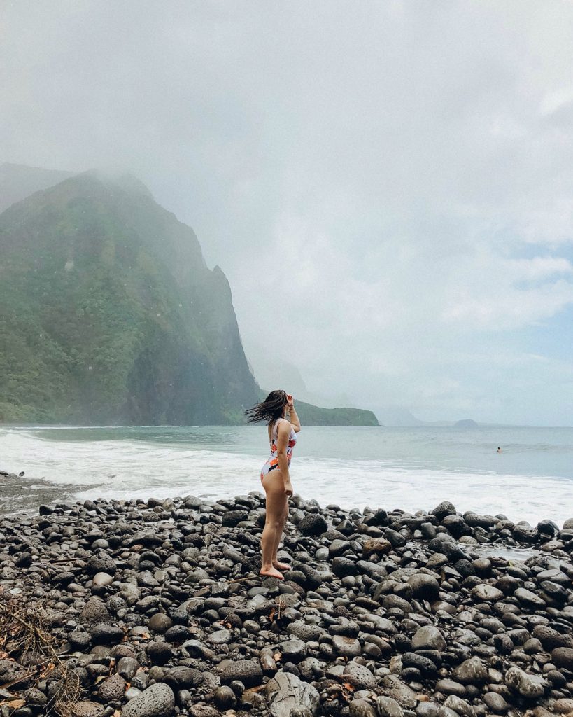 Make waves, move mountains #molokaimobetta #hawaii #hbgoodiepresets