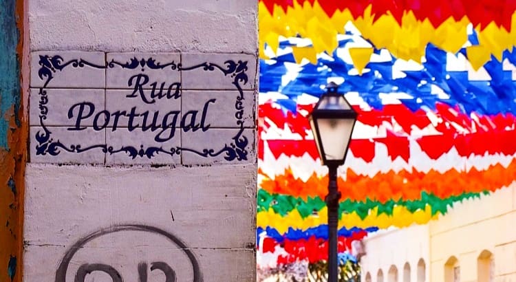 Cantinhos de São Luís: Rua Portugal, um retrato urbano do Séc. XIX #history #colonialtimes…
