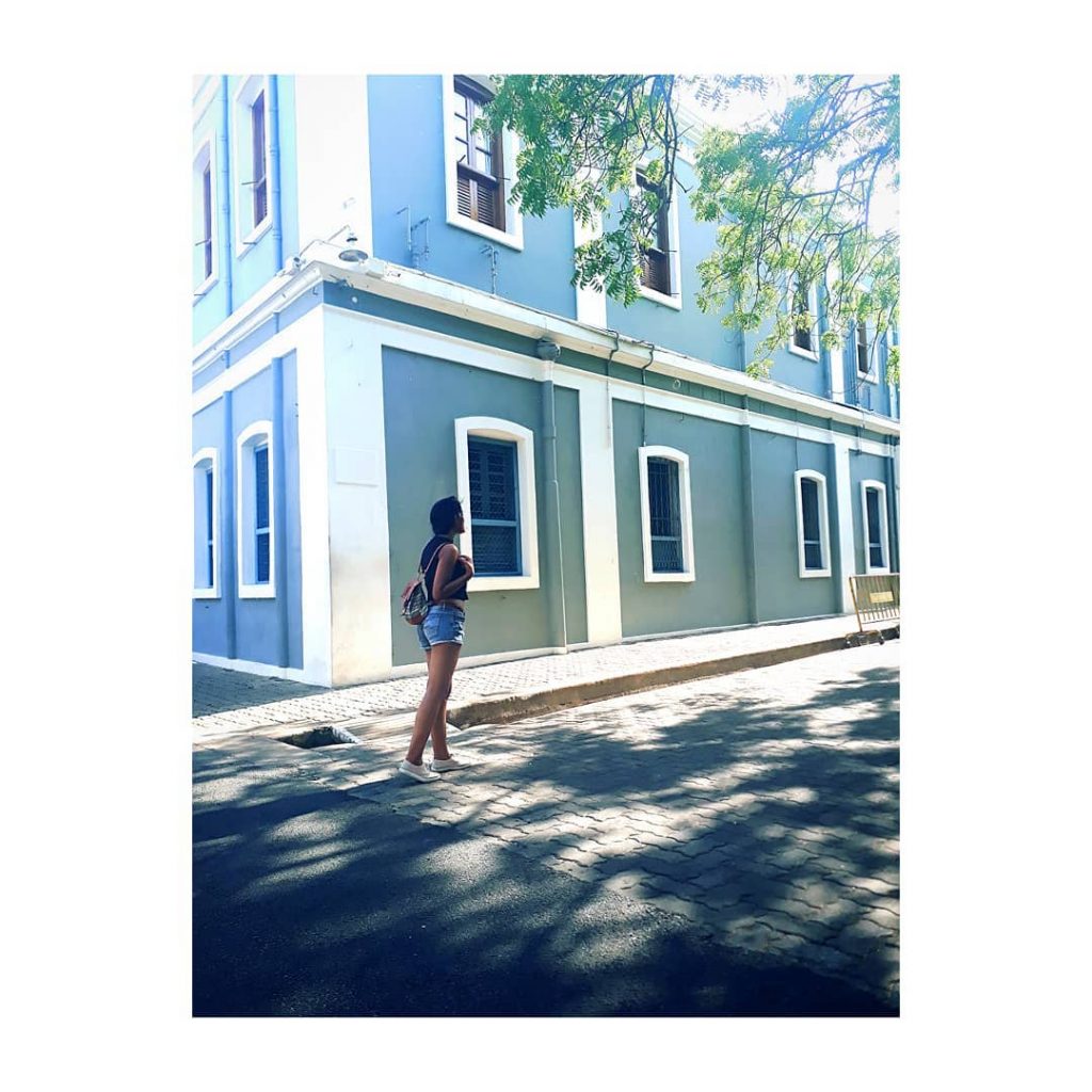 She is the kinda girl who fell in love with the cities she’s never&hellip;