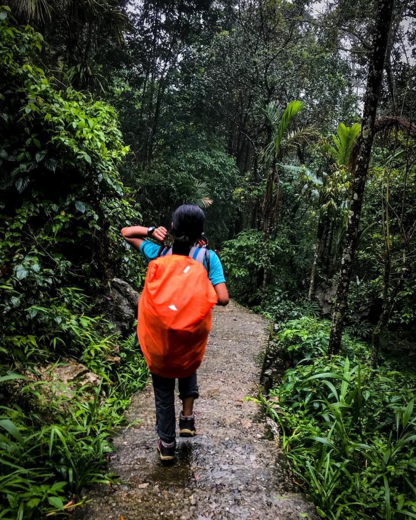 That’s how it all started – The trip to North East India began with…