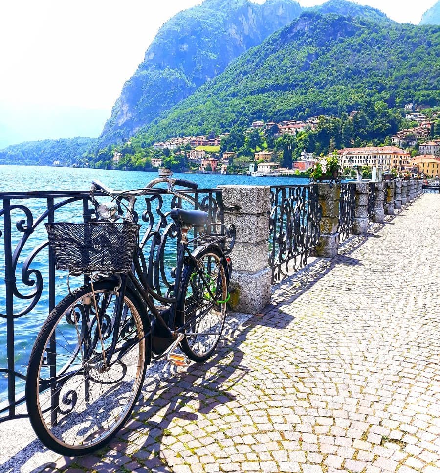 Our Travel Tip for today! Lago di Como???????? KlaRo ????????/???????? #klarodreams #withlove #travelrepost #iamtb&hellip;