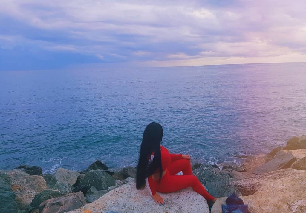 Appreciate the beauty in the simplest of things #travellerslife #cabeloslongos