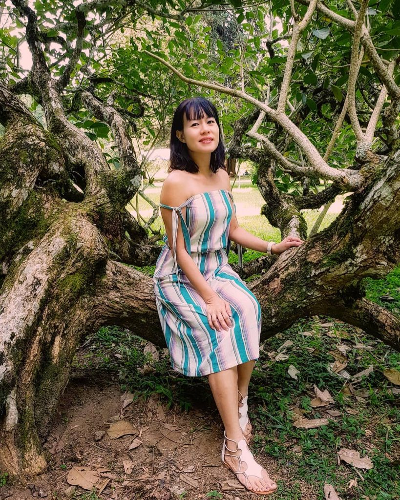 The one where the 7 year old photographer seats his mum on a somewhat&hellip;