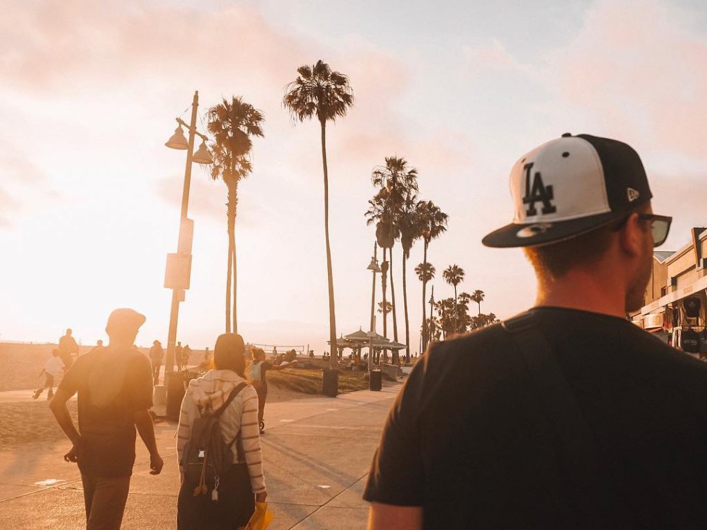 Californication???????? #venicebeach #losangeles