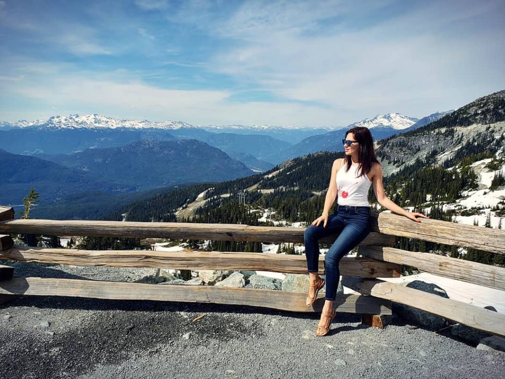 Есть ещё снежок в +25 #канада #canada #vancouver #ванкувер #travel #travels #traveling #lovetravel #lovetraveling&hellip;