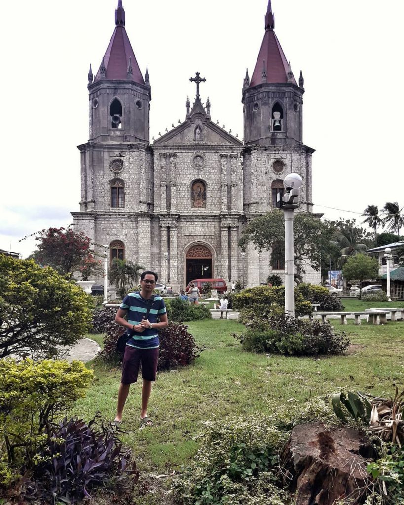 One of the oldest churches in the Philippines, St. Anne Parish Church, also known&hellip;