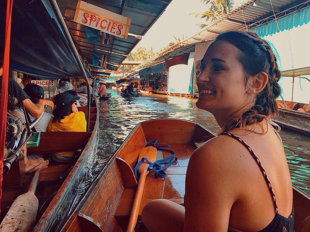 • Move. As far as you can, as much as you can. Across the&hellip;