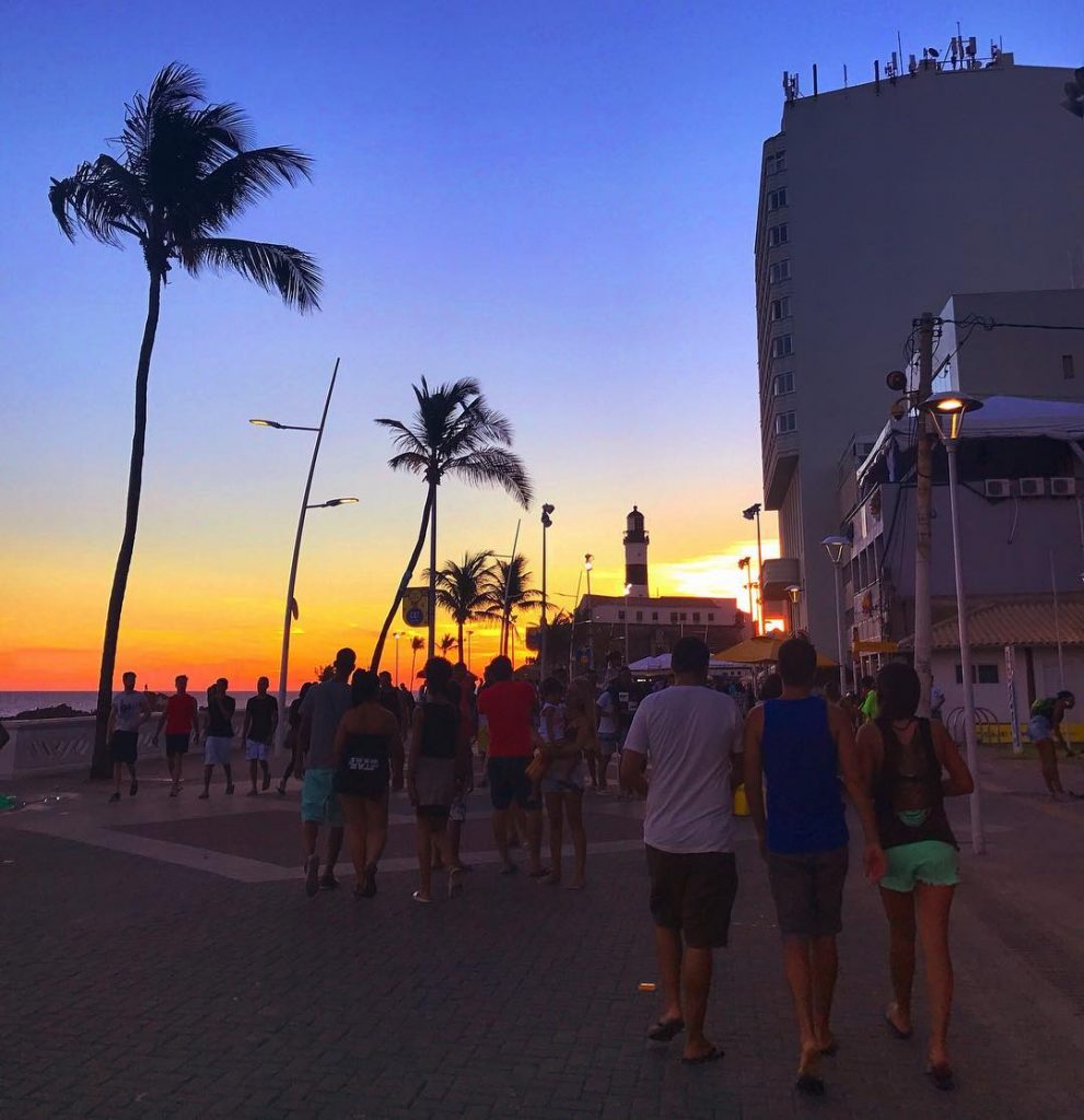 Barra Lighthouse – Salvador Brazil