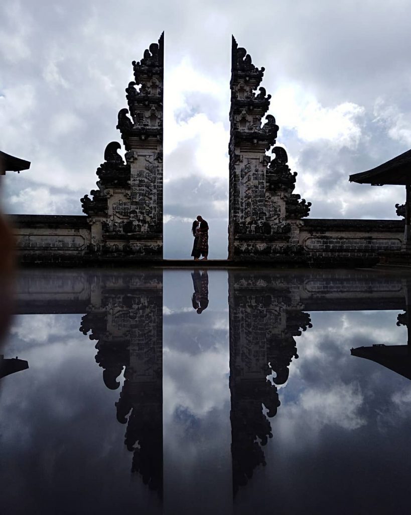 I love you Pura Lempuyang, Bali, Indonesia ???????? #wanderlust ️ #theasiantour . . .&hellip;