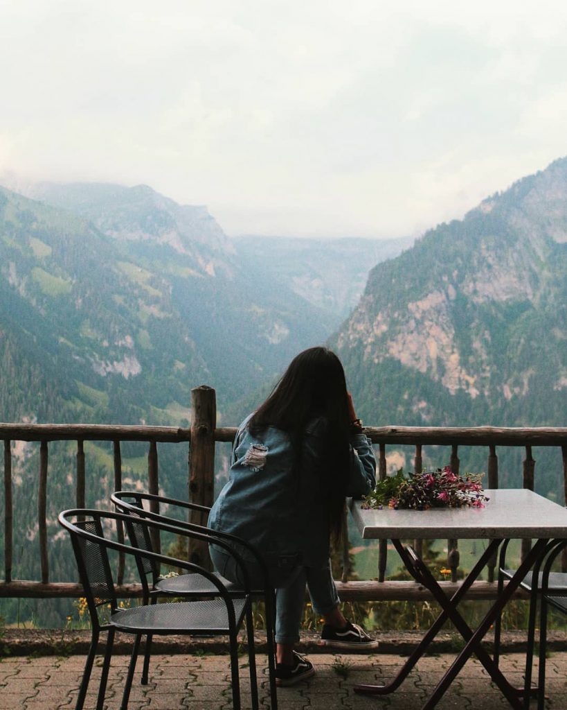 Не люблю долго сидеть на одном месте, когда путешествую. Всегда хочется дальше, даже если&hellip;