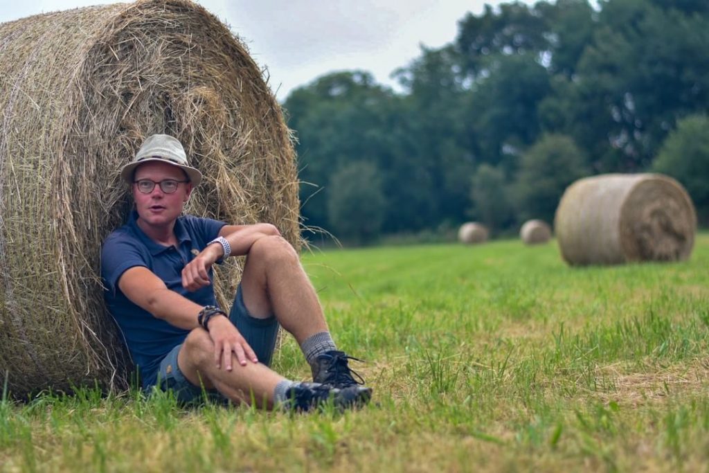 Sometimes you have to take a break #caminofrances #elcamino #peregrino . . . .&hellip;