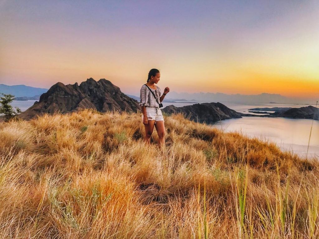 Best #sunrise . . . Sumpah, i miss the most from Bajo! #bnesimppl and…
