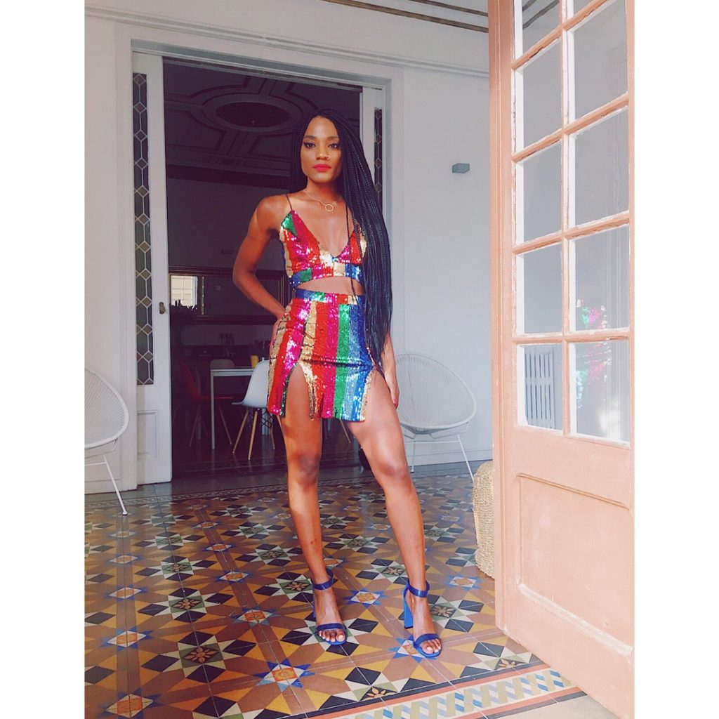 I’m everybody type, I’m better than the hype, I give you life #NICE #OTRII&hellip;