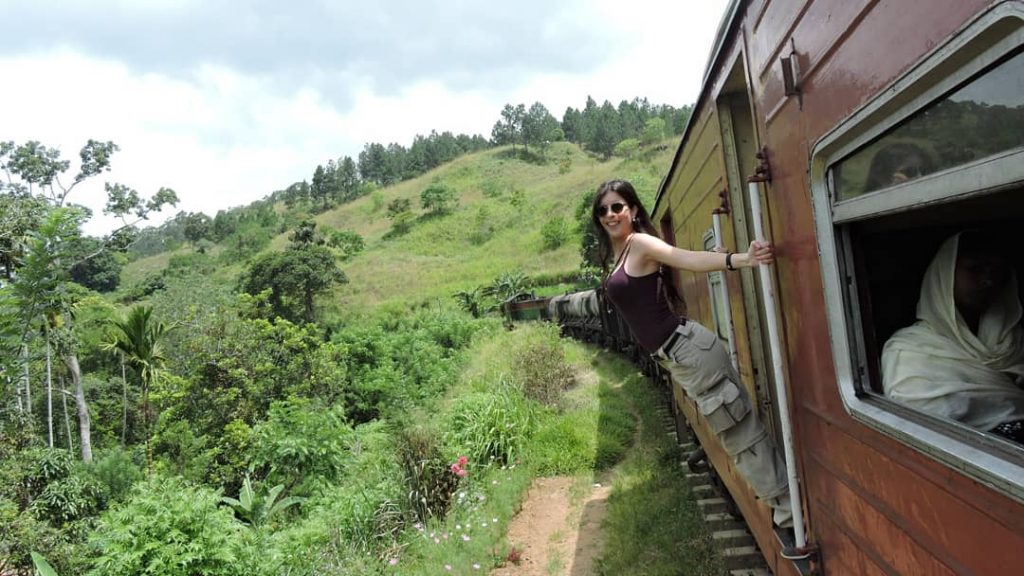 ???????? There are places which always I wanted to go and discover, Sri Lanka…