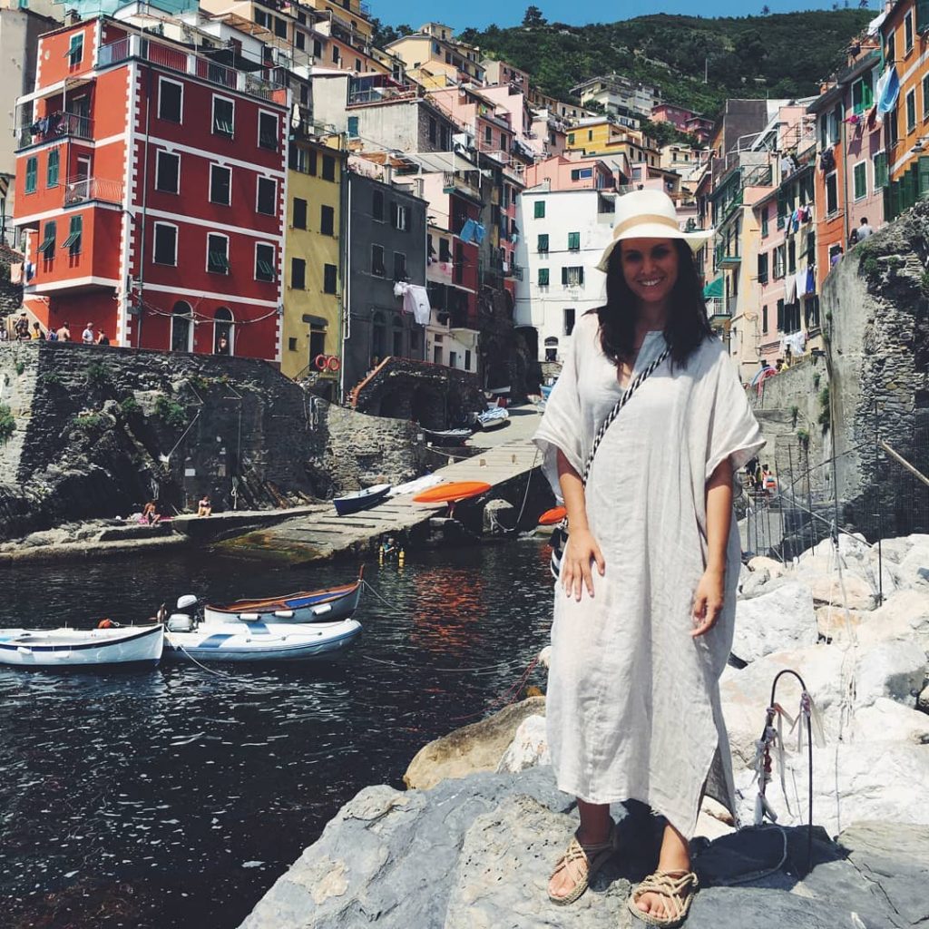 Riomaggiore, nuestro pueblo favorito de Cinque Terre ???? #visititalia #viajar #travel #traveller #viajaresvivir #wonderfulplaces&hellip;