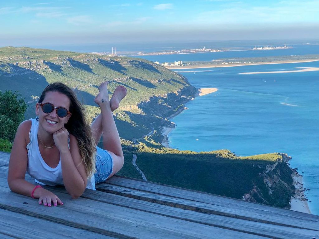 Pode ser isto todos os fds! ️ #onossopaísélindo #beutifuldestinations #summer #arrabida #bnesimppl