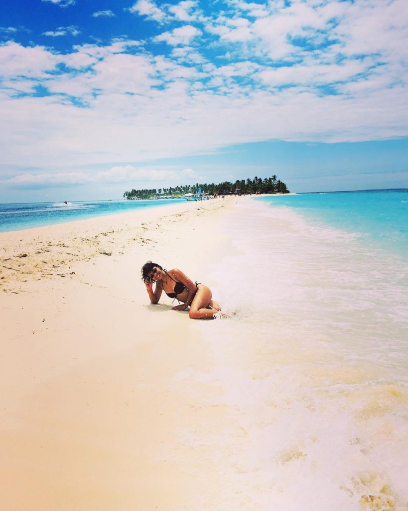 Completely missing the S trifecta – sea, sand and sun which is why I’m…