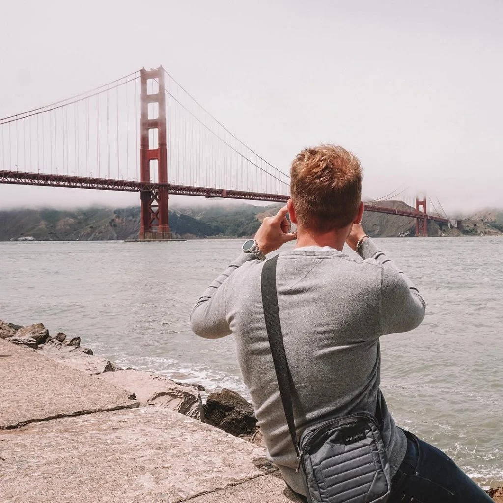 If you’re going to San ???????? #sanfrancisco #goldengate