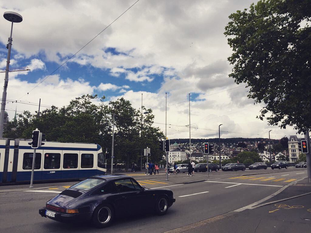 Second destination : Zurich, Switzerland ???????? Words cannot describe how beautiful this place is,&hellip;