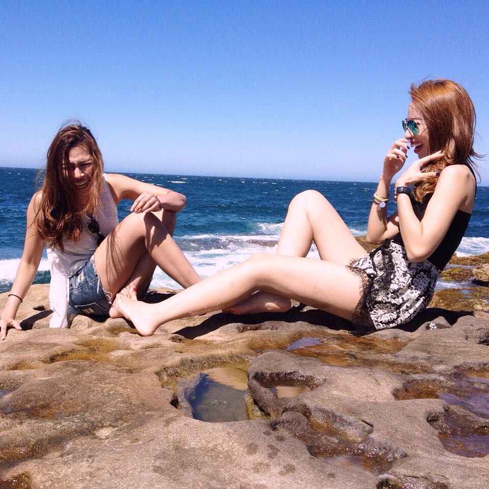 Travel with a friend is what I long for️ #travelneeded #tbt #throwback #lostgirl #thatthingyoudo&hellip;