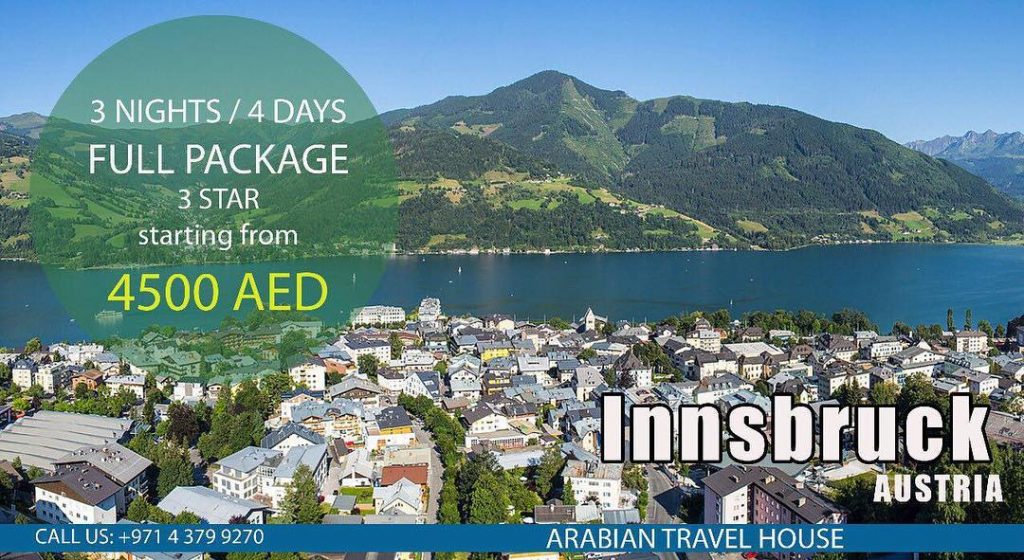 Get out into nature and enjoy yourself! Innsbruck is a city where culture and&hellip;