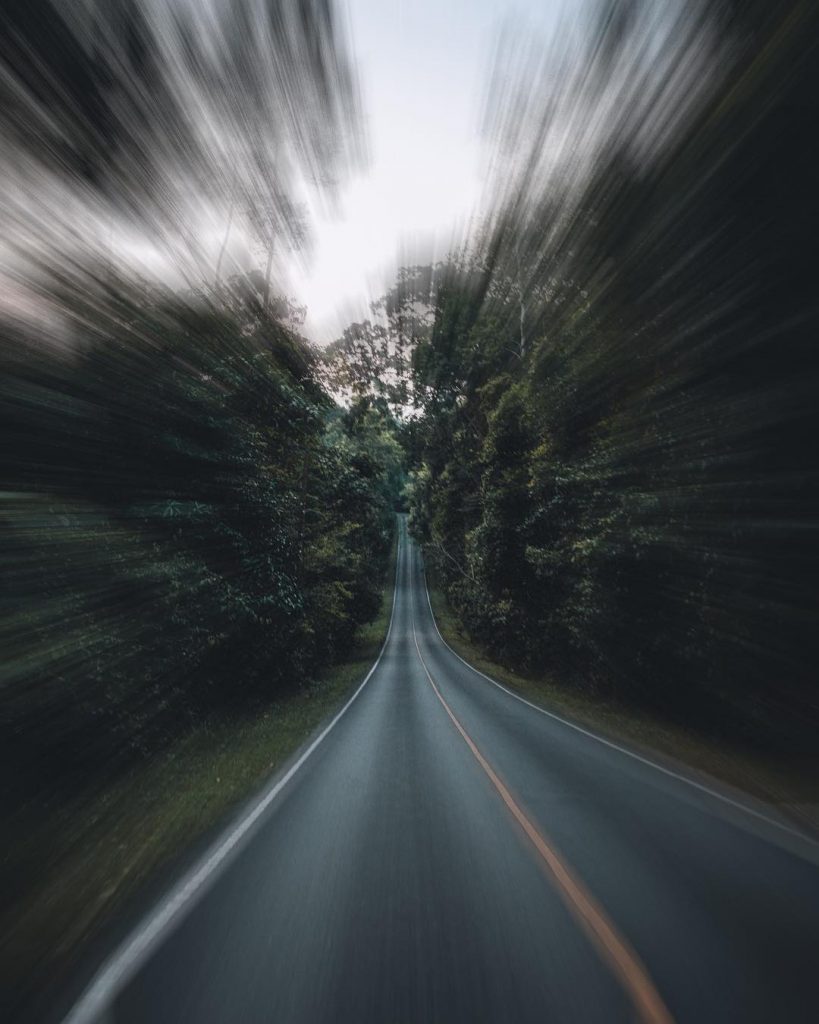 Drive as far as you need to go. Drive as fast as you have&hellip;