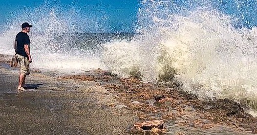 Blowing Rock Preserve – Road trip Jupiter Florida