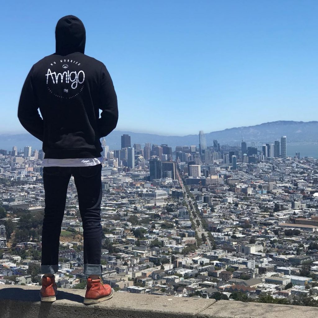 a really smart person once told me, “life begins at the end of your&hellip;