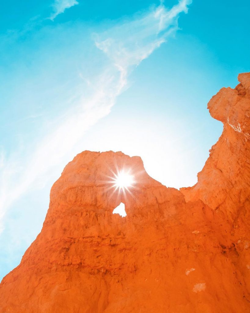 Bon je vous l’accorde j’ai attendu un peu de temps avant que le soleil&hellip;