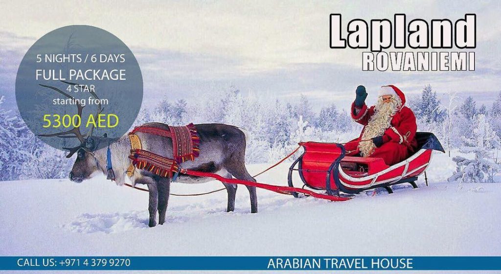 Come home to a never ending holiday spirit, Santa’s Village will give you the&hellip;