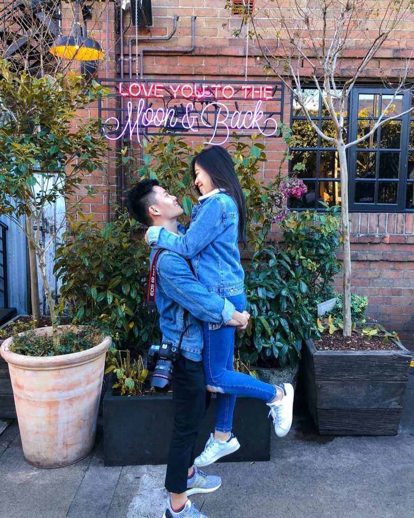 Do you know how the phrase ‘I love you to the moon and back’&hellip;