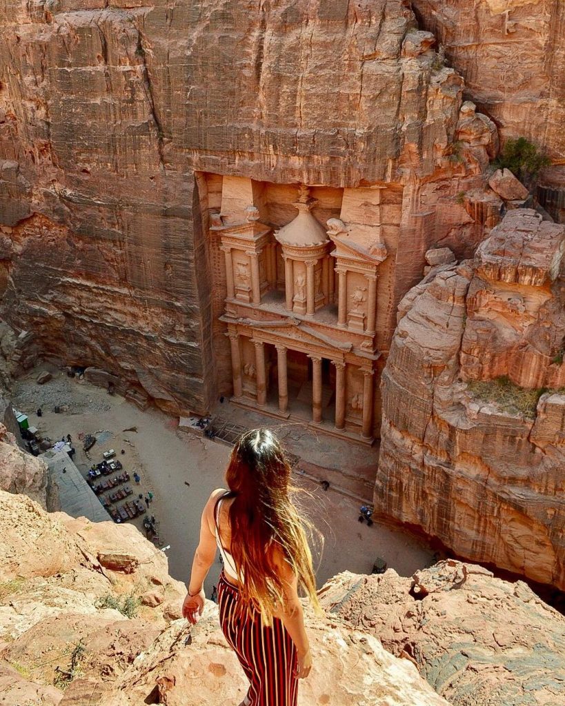 Pᴇᴛʀᴀ ???????? #jordan #petra #bnesimppl