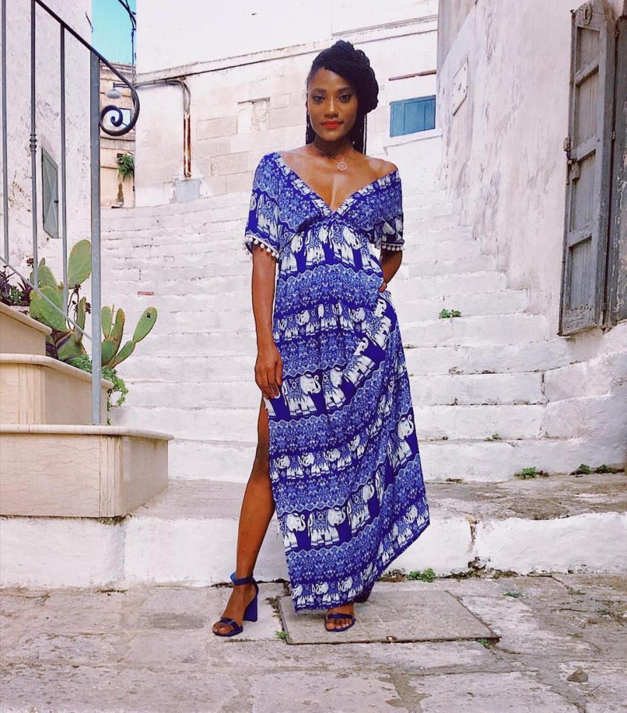 Azul are you wit me??