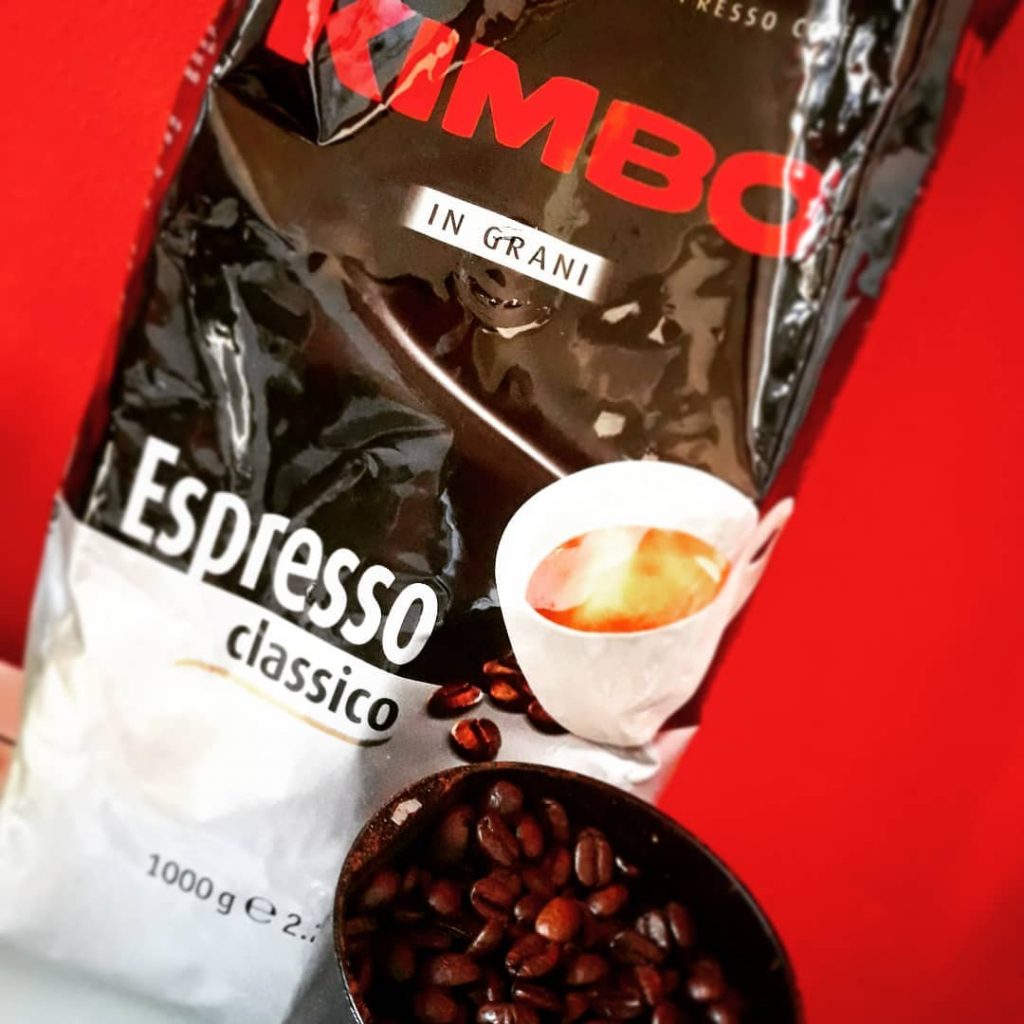 The best Italian coffee ever! . KlaRo ????????/???????? #klarodreams #withlove #travelrepost #iamtb #mytravelgram #instatravel&hellip;