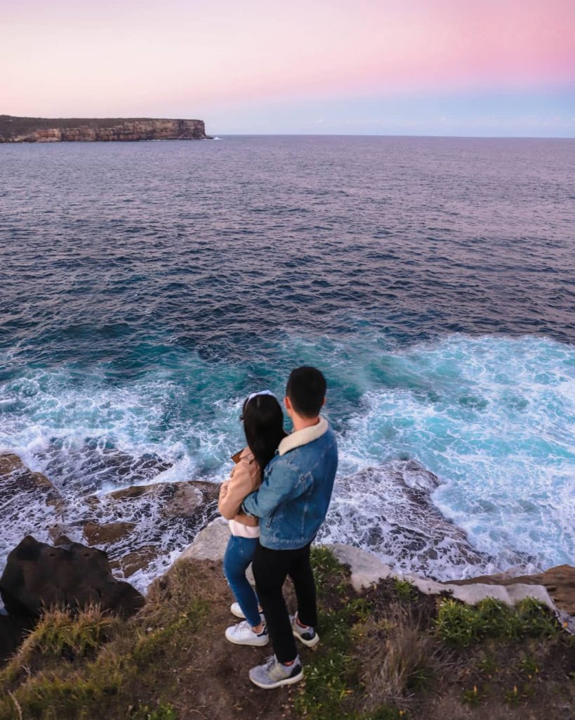 I will catch you when you fall