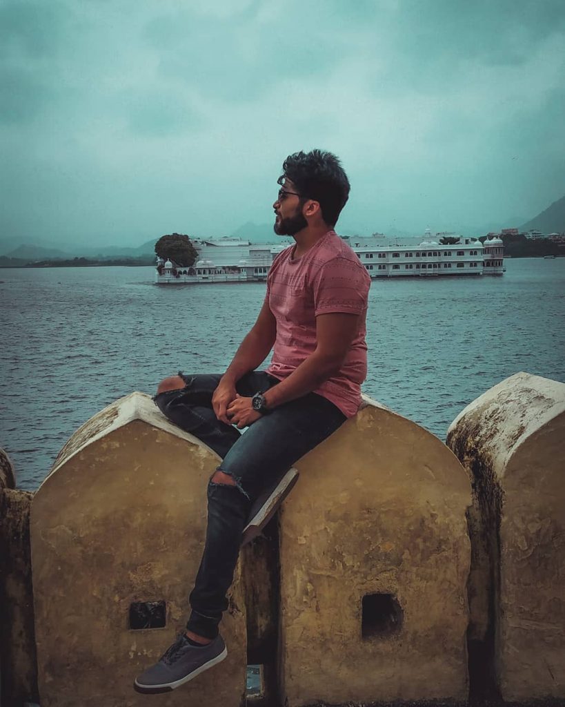 Udaipur vlog will be out soon. Don’t miss it. . . . . #travelworld &hellip;