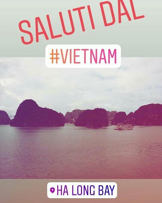 Anche noi andiamo in ‘ anno alla scoperta del #vietnam E voi, dove andrete&hellip;