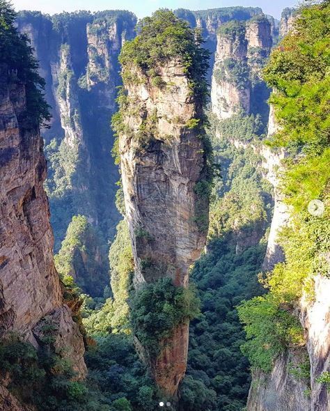 Avatar Hallelujah Mountain #landscapstyles #exklusiveshot #visualsofearth #beautifuldestinations #ilovetravel #amazing #hermanosviajeros #iloveamsterdam #sanfrancisco #igersnetherlands #winterlove&hellip;