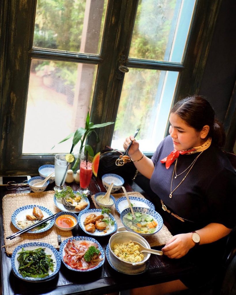 This is how they welcomed us ????