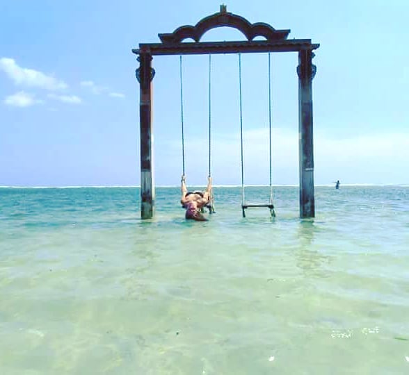 Bali, the country of Gods, Love and Open heart KlaRo ????????/???????? #klarodreams #withlove #travelrepost&hellip;