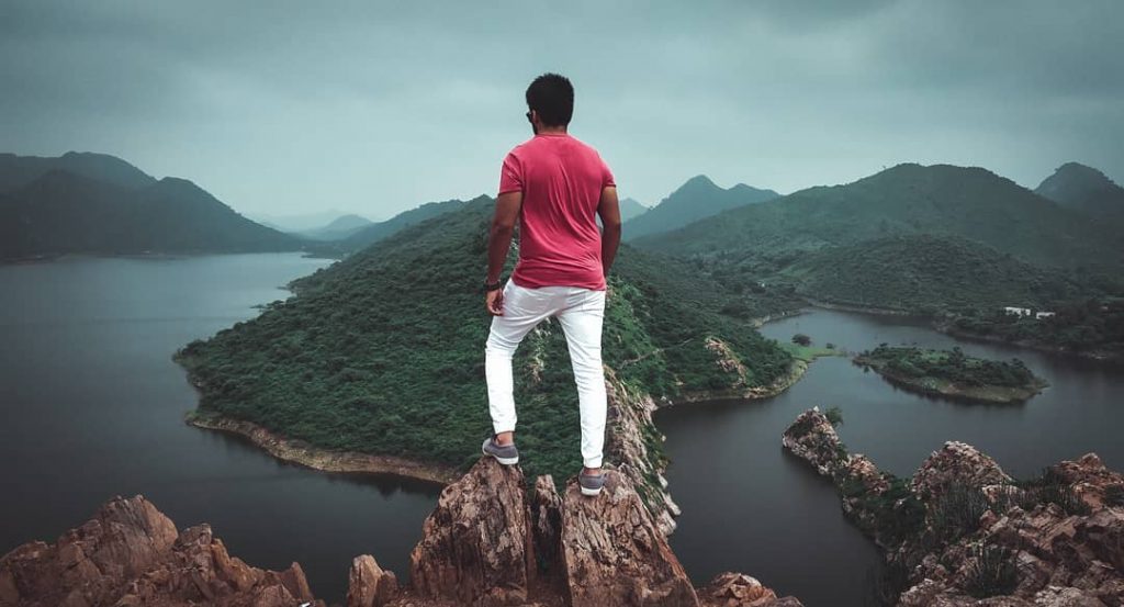 Badi lake also know as Bhubali hills. Vlog coming soon. . . . .&hellip;