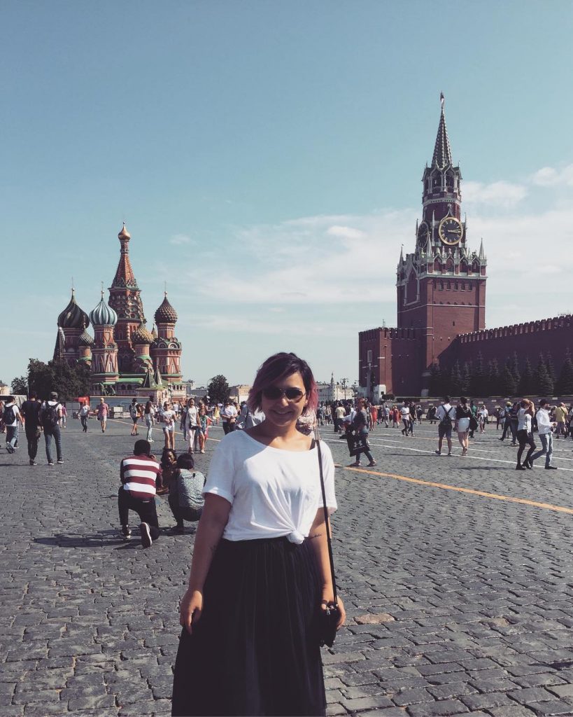 Red Square. . . . . . . . . . . . .&hellip;