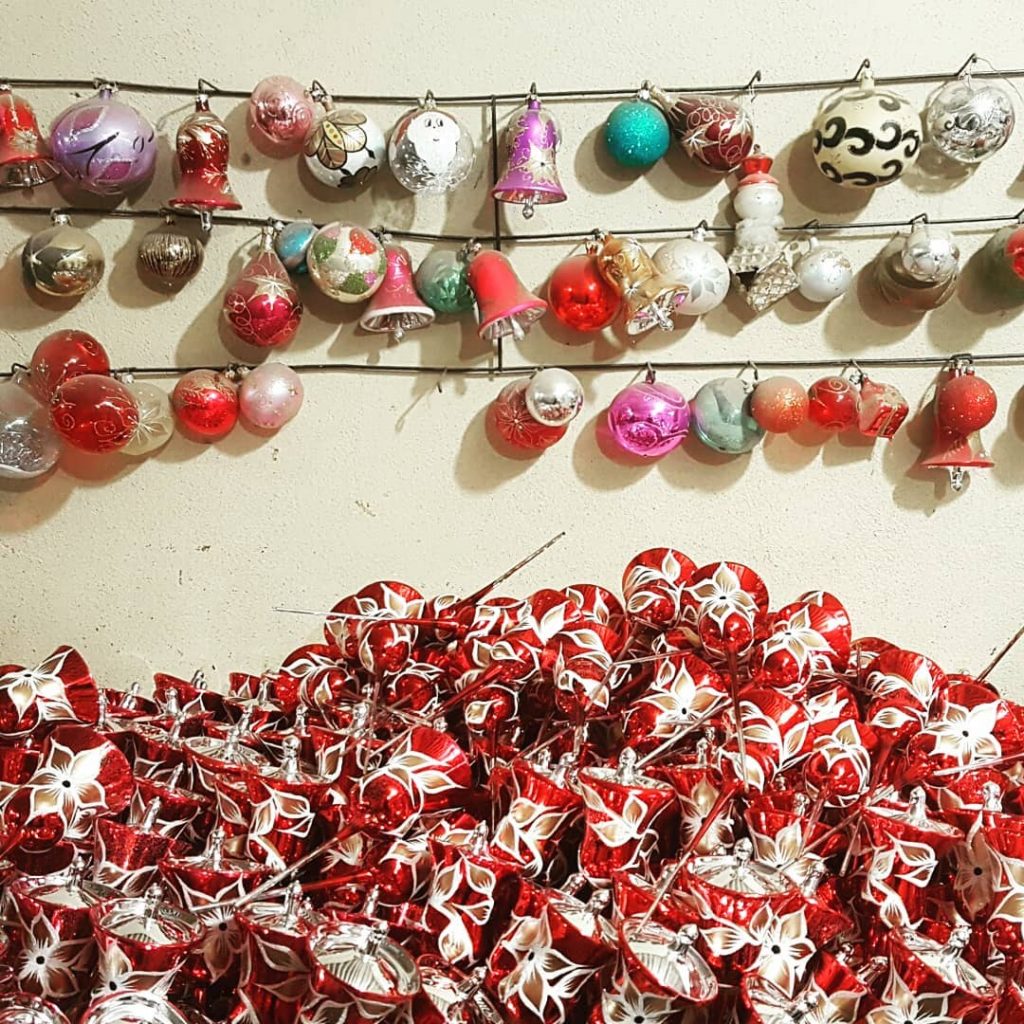 Fábrica de esferas en Chignahuapan . . #demochilazo #vivemexico #vive_mexico #mexico_maravilloso #lovesmexico #mexicodesconocido #visitmexico&hellip;