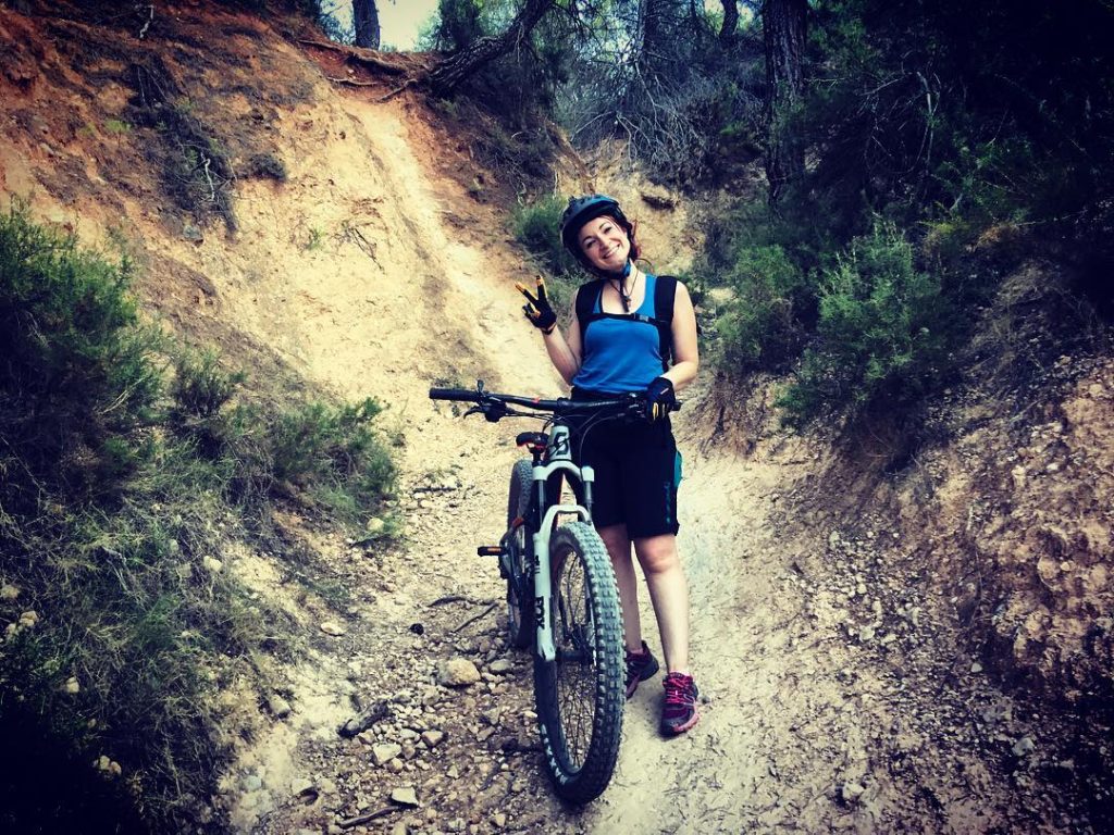 Su primer día de enduro y parece que le ha gustado ️ His first&hellip;
