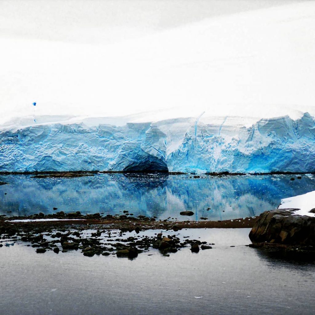 We saw all od those beauties of this nature in Antarctica! Follow us and&hellip;