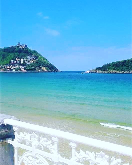 San Sebastian . . . . . #sansebastian #sansebastiandonostia #sansebastianspain #sansebastianlovers #sansebastiantourism #spain #spaintravel&hellip;